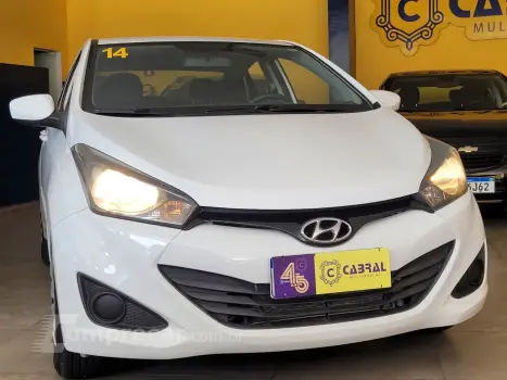 HB20S C.Plus/C.Style 1.6 Flex 16V Mec.4p