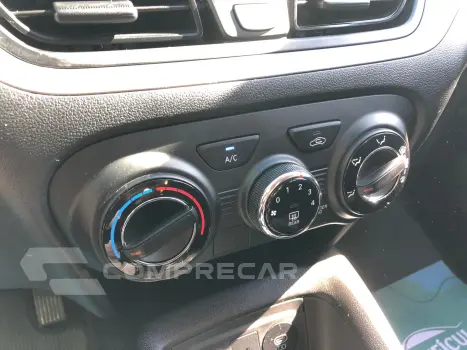 Hb20 1.0 12V Flex Comfort Manual