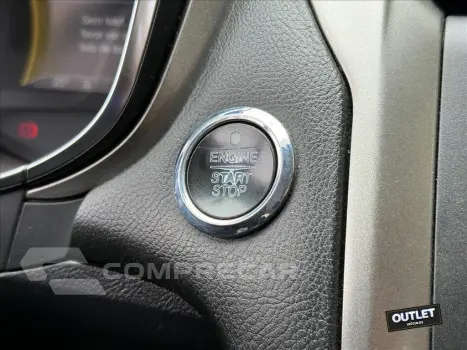 FUSION 2.0 SEL 16V GASOLINA 4P AUTOMÁTICO