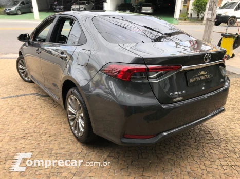 Corolla 2.0 Vvt-Ie Flex Xei Direct Shift