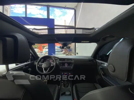 TIGUAN Allspac R-Line 300 TSI 2.0