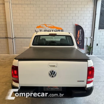AMAROK 2.0 Comfortline 4X4 CD 16V Turbo Intercooler