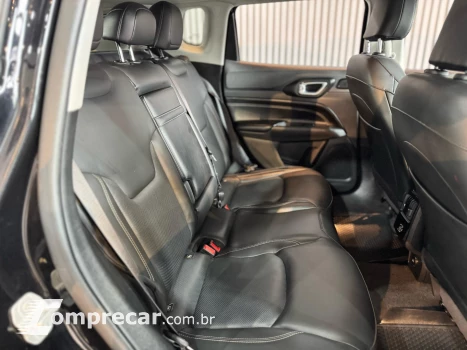 COMPASS 1.3 T270 TURBO FLEX LONGITUDE AT6