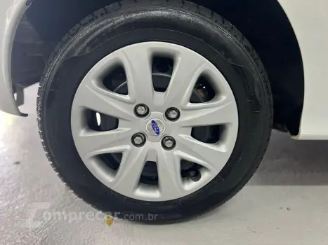 Ka Hatch 1.0 12V 4P TI-VCT SE FLEX