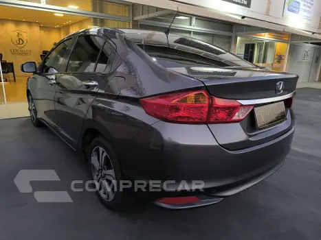 CITY 1.5 EX Sedan 16V