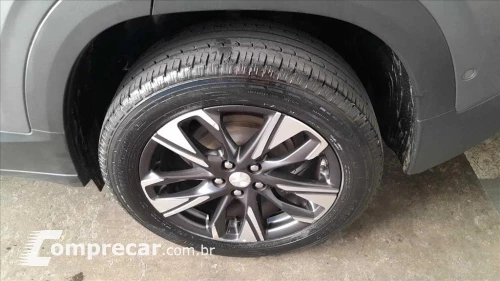 TRACKER 1.2 TURBO FLEX PREMIER AUTOMÁTICO