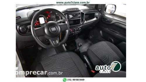 FIORINO - 1.4 MPI FURGÃO ENDURANCE 8V 2P MANUAL