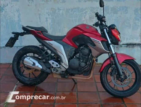Fazer 250 FLEX