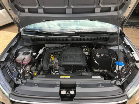 Nivus 1.0 200 Tsi Total Flex Highline Automático