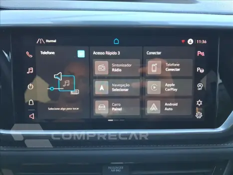 TAOS 1.4 250 TSI TOTAL FLEX HIGHLINE AUTOMÁTICO