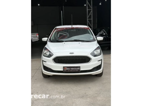KA 1.0 TI-VCT FLEX SE MANUAL