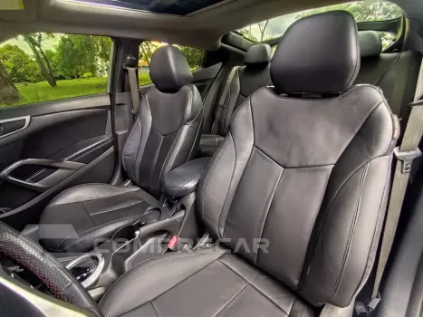 VELOSTER 1.6 16V GASOLINA 3P AUTOMÁTICO