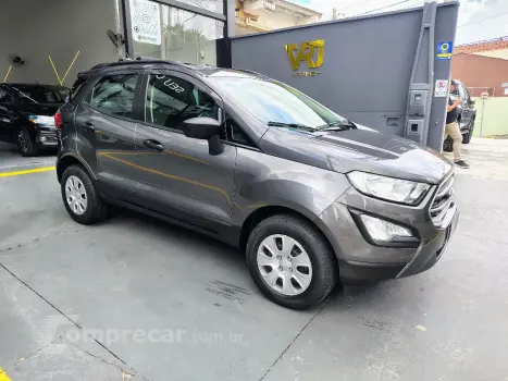 EcoSport SE 1.5 12V Flex 5p Aut.