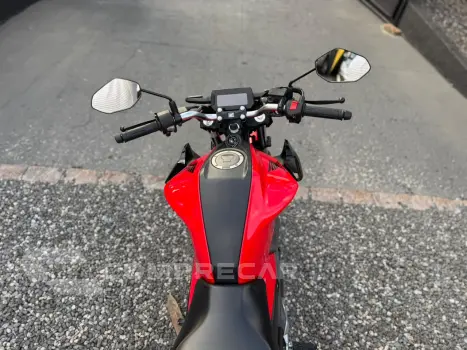 cb 300f twister cbs