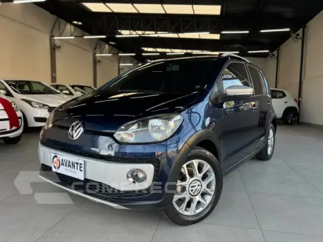 CROSS UP 1.0 MPI 12V FLEX 4P AUTOMATIZADO