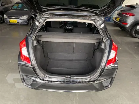 Fit LX 1.5 Flexone 16V 5p Aut.
