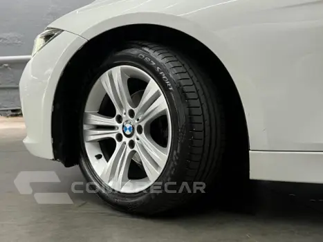 320i - 2.0 SPORT 16V TURBO ACTIVE 4P AUTOMÁTICO