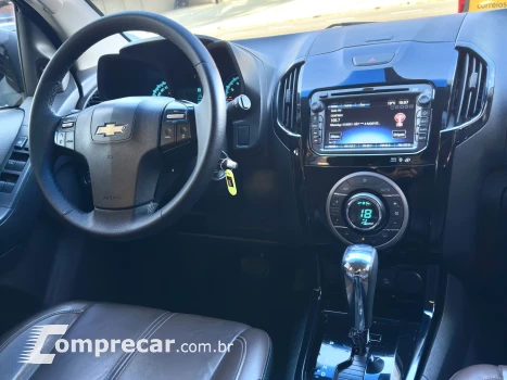 TRAILBLAZER 3.6 LTZ 4X4 V6 GASOLINA 4P AUTOMÁTICO