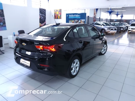 ONIX 1.0 TURBO FLEX PLUS LTZ AUTOMÁTICO