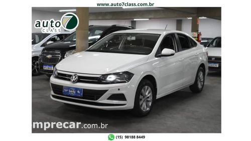 Volkswagen VIRTUS - 1.6 MSI TOTAL MANUAL 4 portas