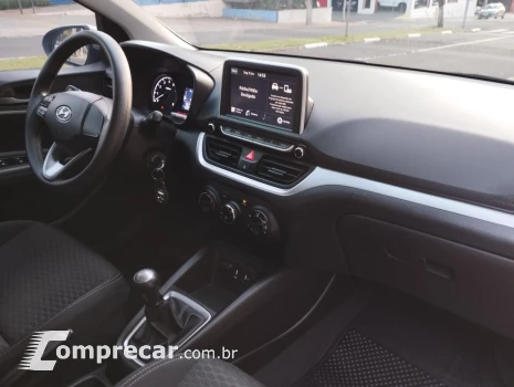 HB 20 Hatch 1.0 12V 4P FLEX VISION