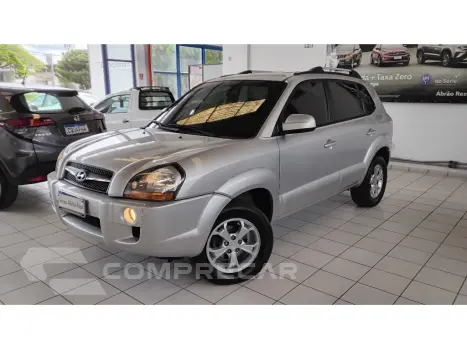 TUCSON 2.0 MPFI GLS 16V 143CV 2WD FLEX 4P AUTOMATICO