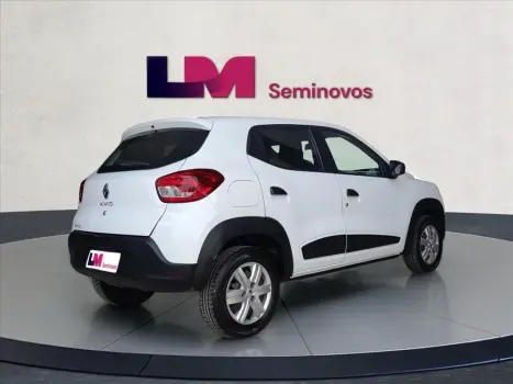 KWID 1.0 12V SCE FLEX ZEN MANUAL