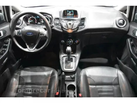 FIESTA HATCH - 1.6 TI-VCT TITANIUM POWERSHIFT