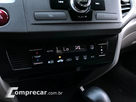 Civic 2.0 Lxr 16V Flex 4P Automático