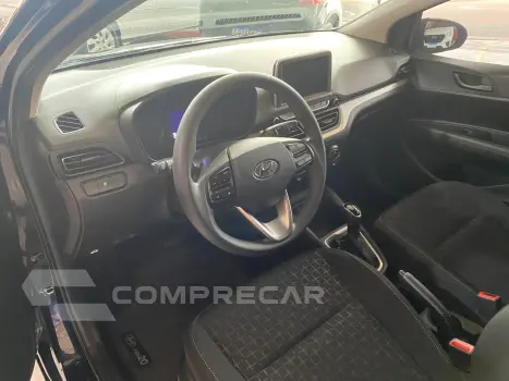 HB20 1.0 Comfort Plus 12V Turbo