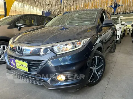 Honda HR-V EX 1.8 Flexone 16V 5p Aut. 4 portas