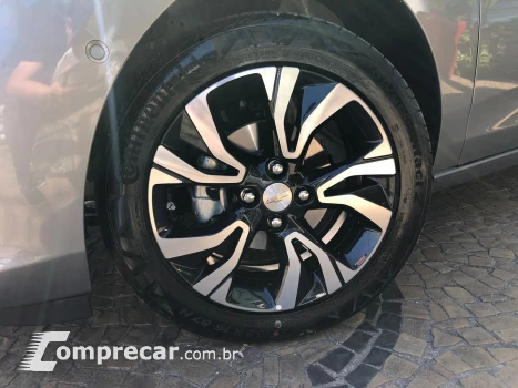 Onix 1.0 Turbo Flex Plus Premier Automático