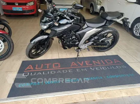 FZ 25 250 Fazer Flex N/D