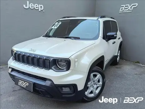 JEEP RENEGADE 1.3 T270 Turbo Sport 4 portas