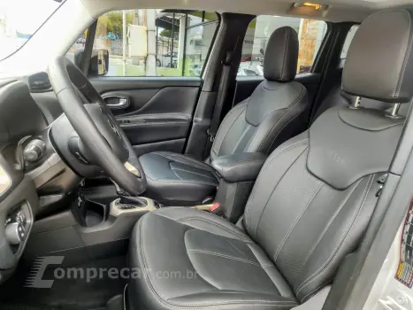 RENEGADE 1.8 16V FLEX SPORT 4P AUTOMÁTICO