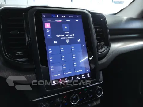 TORO 1.3 TURBO 270 FLEX VOLCANO AT6