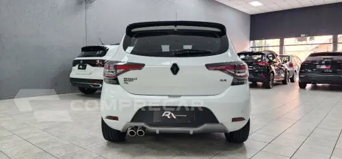 SANDERO SPORT RS 2.0 Flex 16V 5p