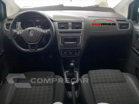 FOX 1.6 MSI COMFORTLINE 8V FLEX 4P MANUAL
