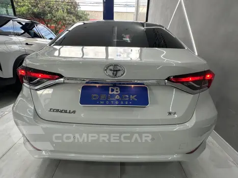 Corolla XEi 2.0 Flex 16V Aut.