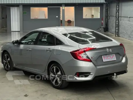 CIVIC - 2.0 16V ONE EX 4P CVT