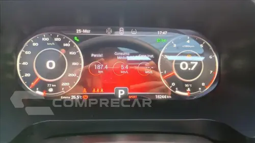 TIGGO 7 PRO 1.5 TCI Hybrid MAX Drive