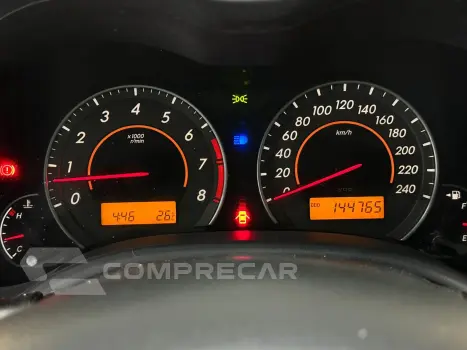 Corolla GLi 1.8 Flex 16V Mec.