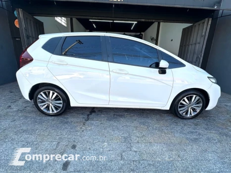 FIT 1.5 LX 16V