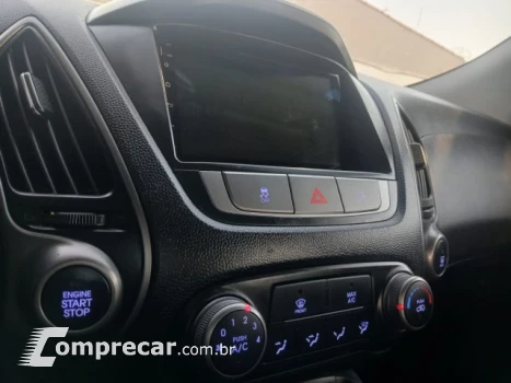 IX35 - 2.0 MPFI GL 16V 4P AUTOMÁTICO