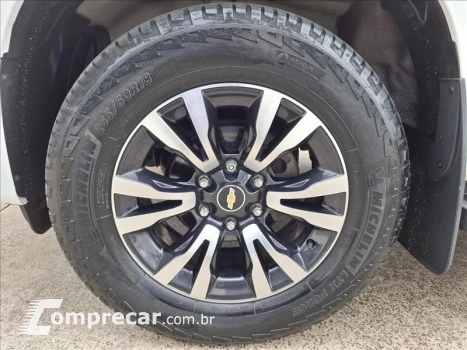 S10 2.8 LTZ 4X4 CD 16V Turbo