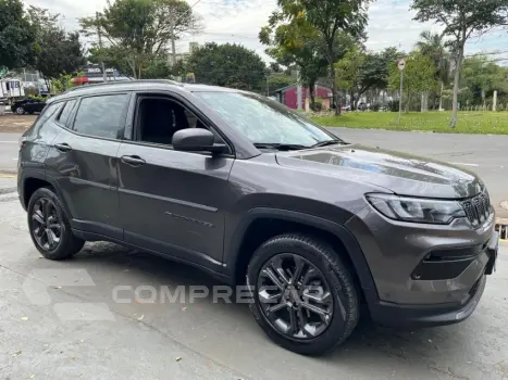 COMPASS 1.3 T270 Turbo Longitude 80 Anos