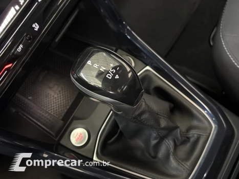 T-CROSS 1.0 200 TSI TOTAL FLEX COMFORTLINE AUTOMÁTICO
