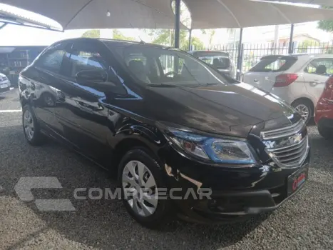 CHEVROLET PRISMA - 1.4 MPFI LT 8V 4P AUTOMÁTICO 4 portas