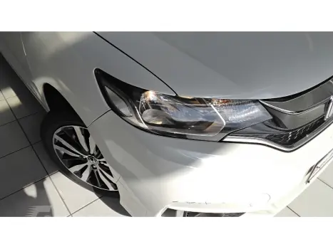 FIT 1.5 EX 16V FLEX 4P AUTOMÁTICO