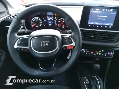 PULSE 1.0 TURBO 200 FLEX DRIVE CVT